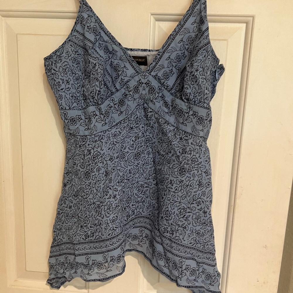 Banana republic top